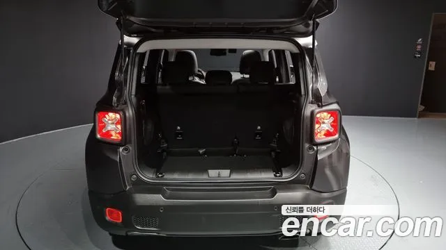 Jeep Renegade id 2261556 из Кореи 11