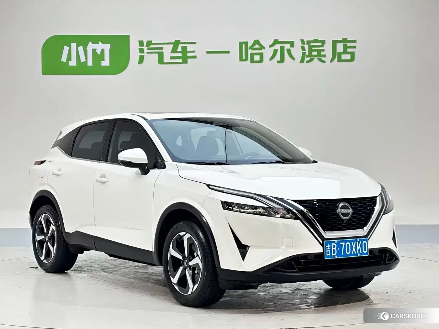 Nissan Qashqai id 4644380 из Китая 12