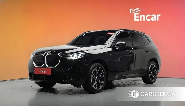 BMW X3 (G45) id 4664749 из Кореи 11