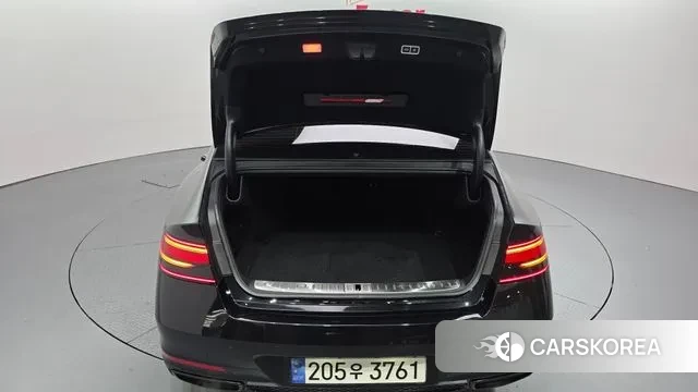 Genesis G90 (RS4) id 3393858 из Кореи 11