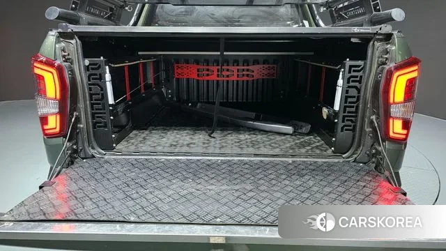 Ssangyong The New Rexton Sport id 3534371 из Кореи 11