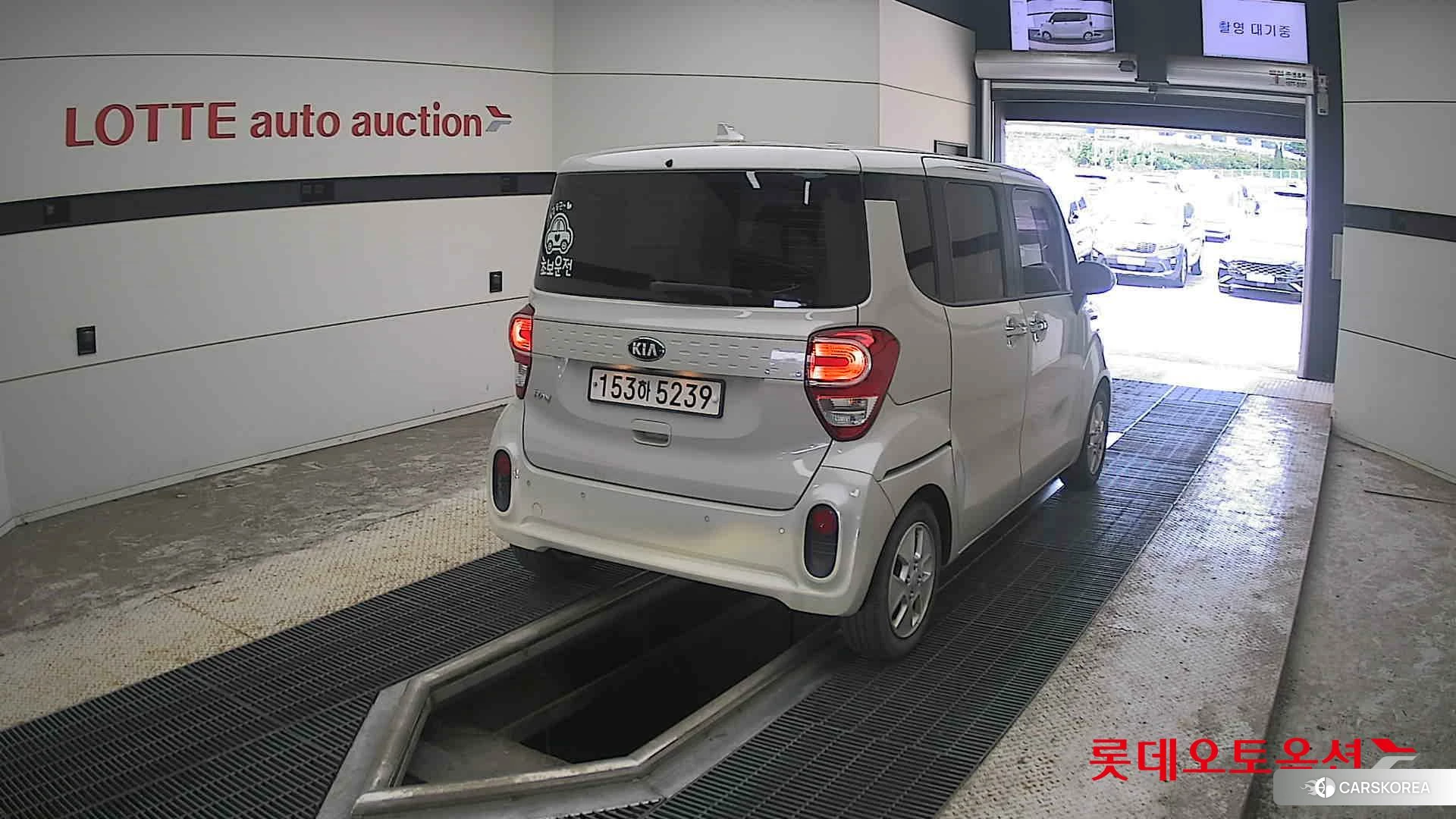 Kia Ray id 4669079 из Кореи 11