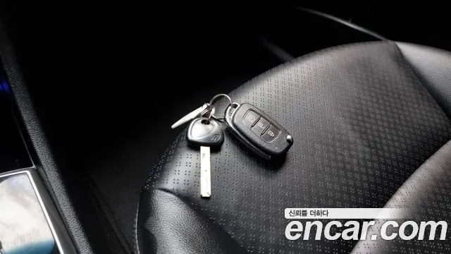 Hyundai Accent (New type) id 2318186 из Кореи 11