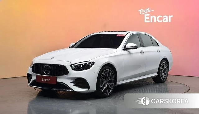 Mercedes-Benz E-Class W213 id 4618120 из Кореи 11