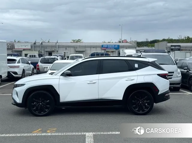 Hyundai Tucson (NX4) id 3174083 из Кореи 11