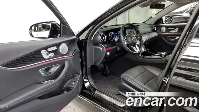 Mercedes-Benz E-Class W213 id 2757451 из Кореи 11