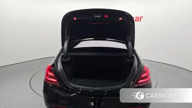 Mercedes-Benz S-Class W222 id 3703827 из Кореи 11
