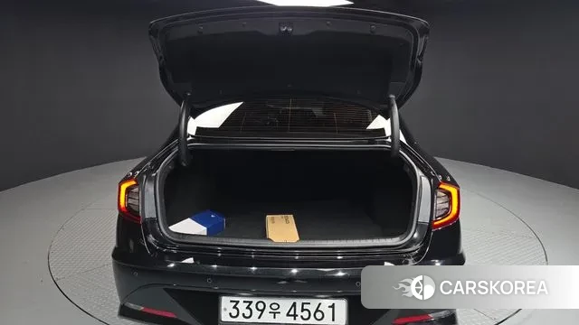 Hyundai Sonata (DN8) id 3422654 из Кореи 11