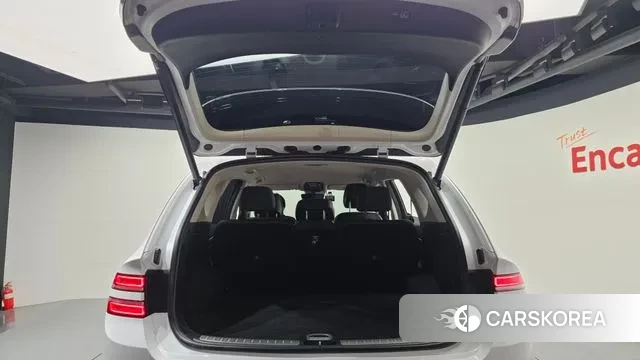 Genesis GV80 id 3463469 из Кореи 11