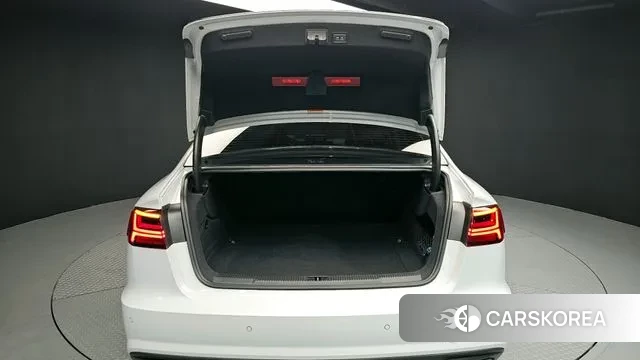 Audi New A6 id 3460142 из Кореи 11