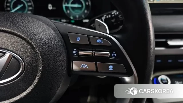 Hyundai The New Palisade id 3707100 из Кореи 11