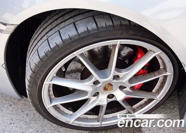 Porsche 718 Cayman id 2911276 из Кореи 11