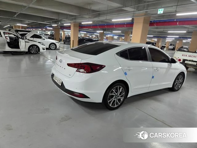 Hyundai The New Avante AD id 4581583 из Кореи 11