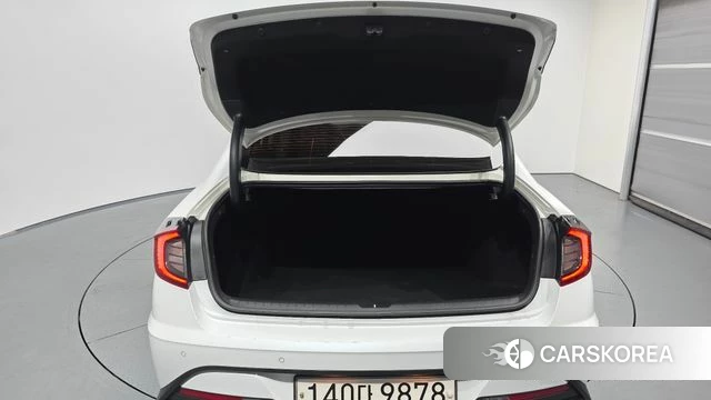 Hyundai Sonata (DN8) id 4384305 из Кореи 11