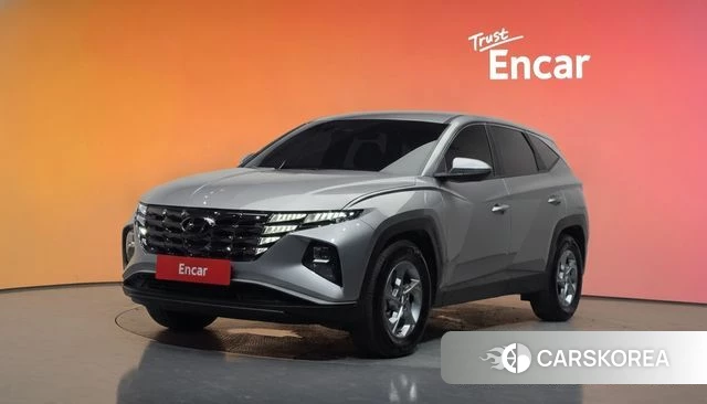 Hyundai Tucson (NX4) id 4757947 из Кореи 11
