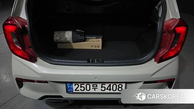Kia Morning Urban (JA) id 4550132 из Кореи 11