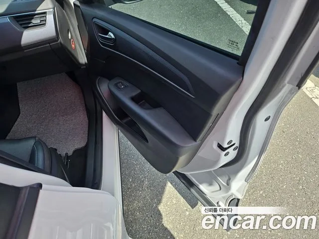 Renault Korea (Samsung) XM3 id 2951156 из Кореи 11