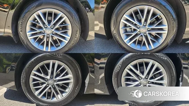 Hyundai Grandeur IG id 2981351 из Кореи 11