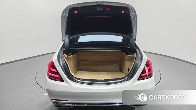 Mercedes-Benz S-Class W222 id 3867604 из Кореи 11
