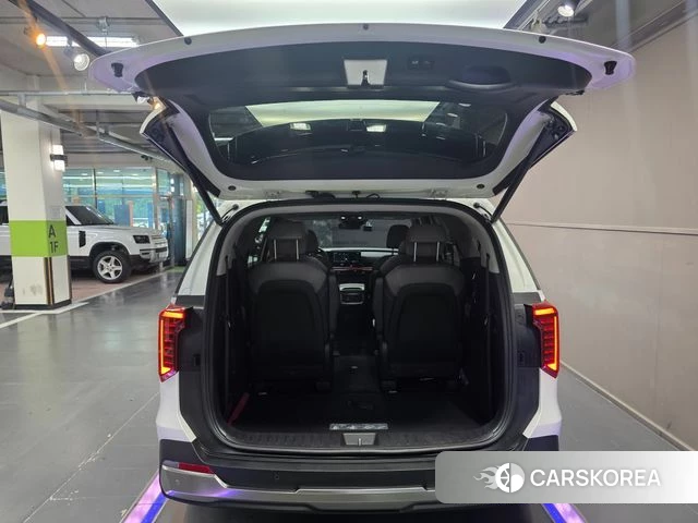 Kia The New Carnival 4th Generation id 4442531 из Кореи 11