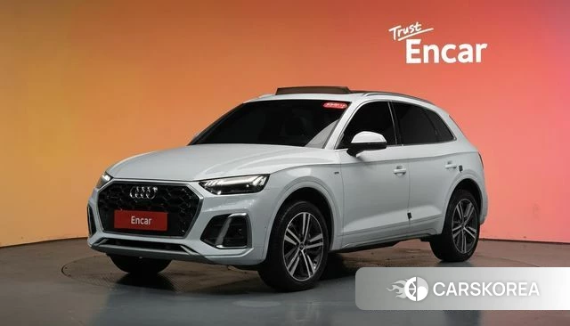 Audi Q5 (FY) id 4283165 из Кореи 11
