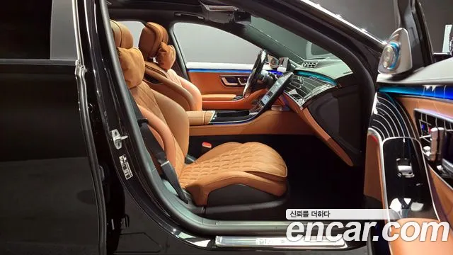 Mercedes-Benz S-Class W223 id 2545556 из Кореи 11