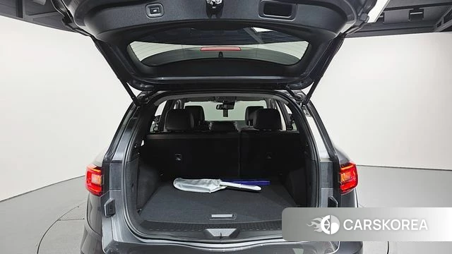 Renault Korea (Samsung) QM6 id 3899431 из Кореи 11