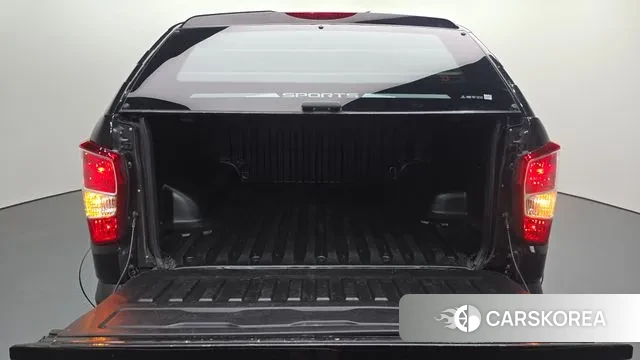 Ssangyong Rexton Sports id 2995521 из Кореи 11