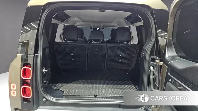 Land Rover Defender (L663) id 3760159 из Кореи 11