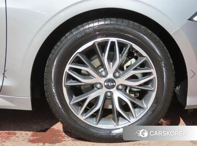 Kia K5 3rd generation id 4511443 из Кореи 11