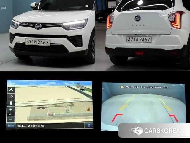 Ssangyong Berry New Tivoli id 4244069 из Кореи 11