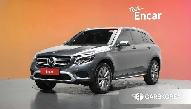Mercedes-Benz GLC-Class X253 id 4557729 из Кореи 11