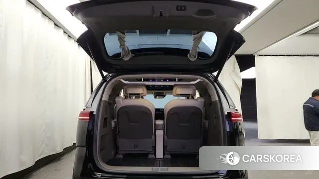 Kia Carnival 4th generation id 3533956 из Кореи 11