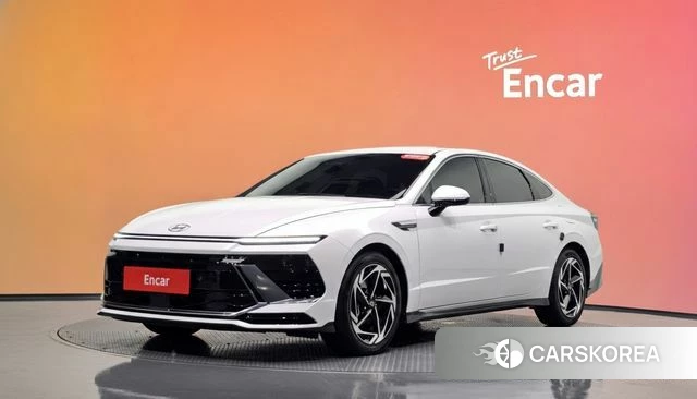 Hyundai Sonata D Edge Hybrid (DN8) id 4880196 из Кореи 11
