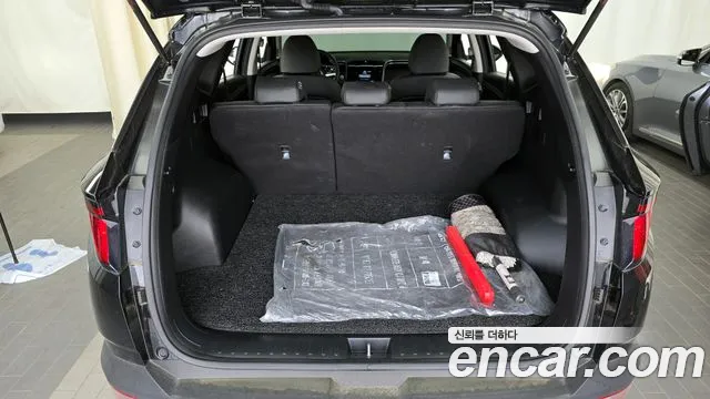 Hyundai Tucson (NX4) id 2736443 из Кореи 11