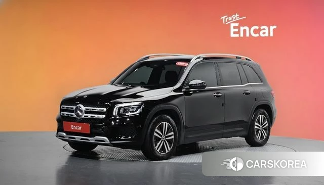 Mercedes-Benz GLB-Class X247 id 4609179 из Кореи 11