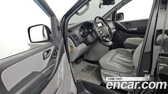 Hyundai The New Grand Starex id 2732521 из Кореи 11