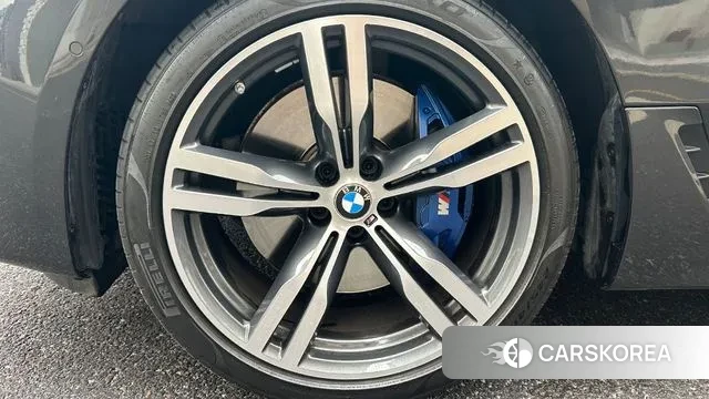 BMW 6 Series GT (G32) id 3599943 из Кореи 11