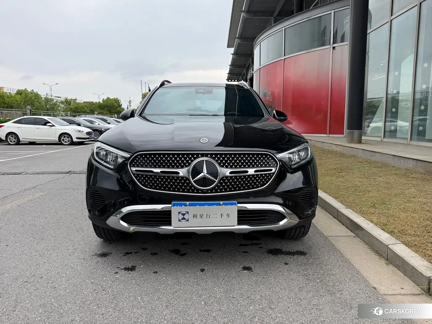 Mercedes-Benz GLC id 4589407 из Китая 11
