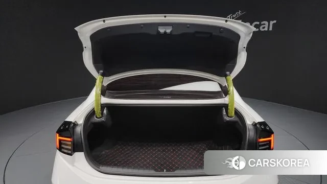 Hyundai Sonata D Edge (DN8) id 3462522 из Кореи 11