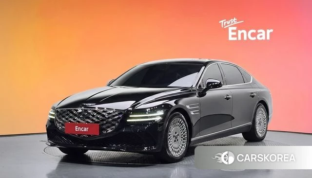 Genesis G80 (RG3) id 4280541 из Кореи 11