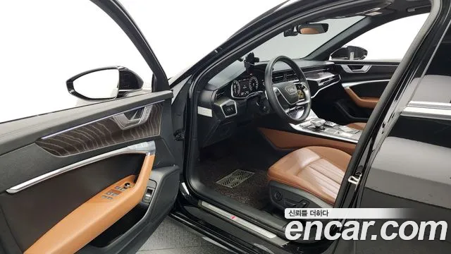 Audi A6 (C8) id 2646641 из Кореи 11