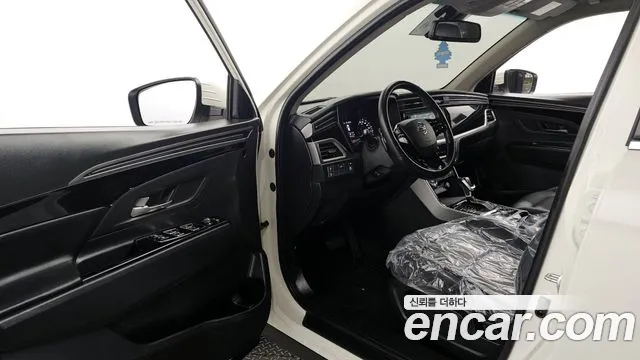 Ssangyong Beautiful Korando id 2639745 из Кореи 11