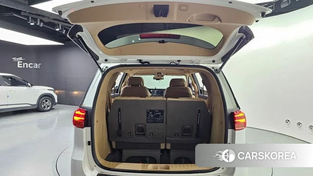 Kia The New Carnival id 4508636 из Кореи 11