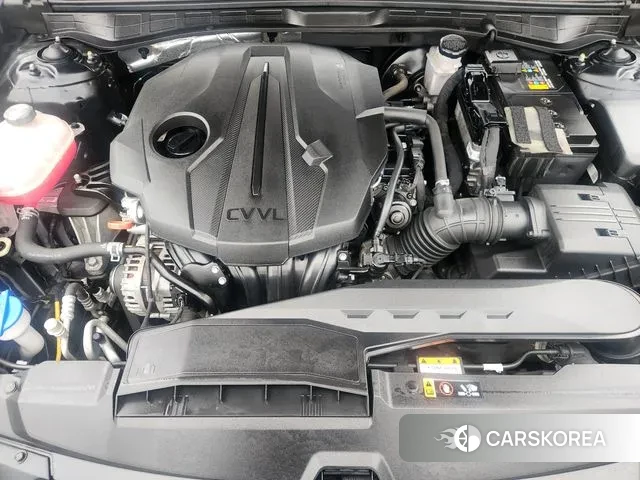 Hyundai Sonata Hybrid (DN8) id 3513660 из Кореи 11