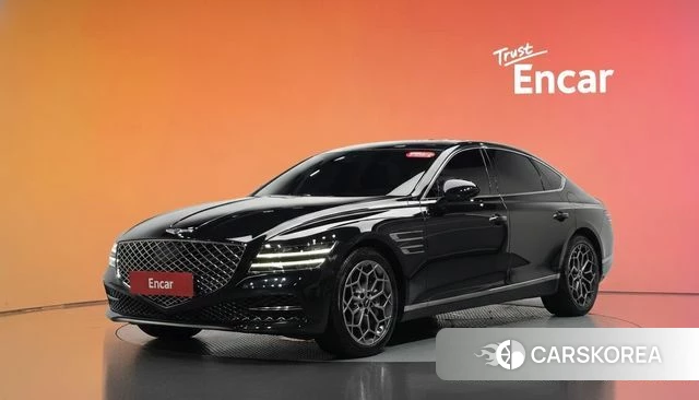 Genesis G80 (RG3) id 4749854 из Кореи 11