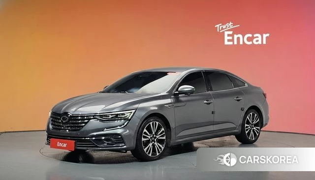 Renault Korea (Samsung) The New SM6 id 4433712 из Кореи 11