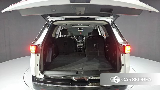 Chevrolet (GM Daewoo) Traverse id 4446468 из Кореи 11