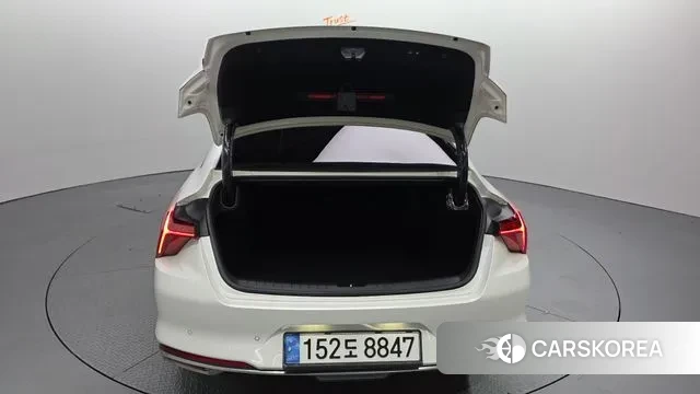 Kia K8 Hybrid id 3411202 из Кореи 11