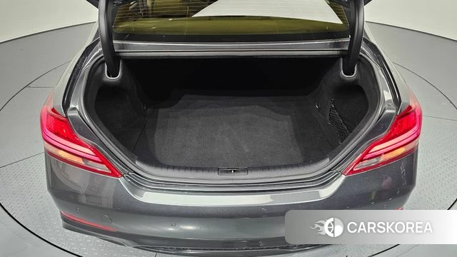 Genesis G70 id 3880305 из Кореи 11